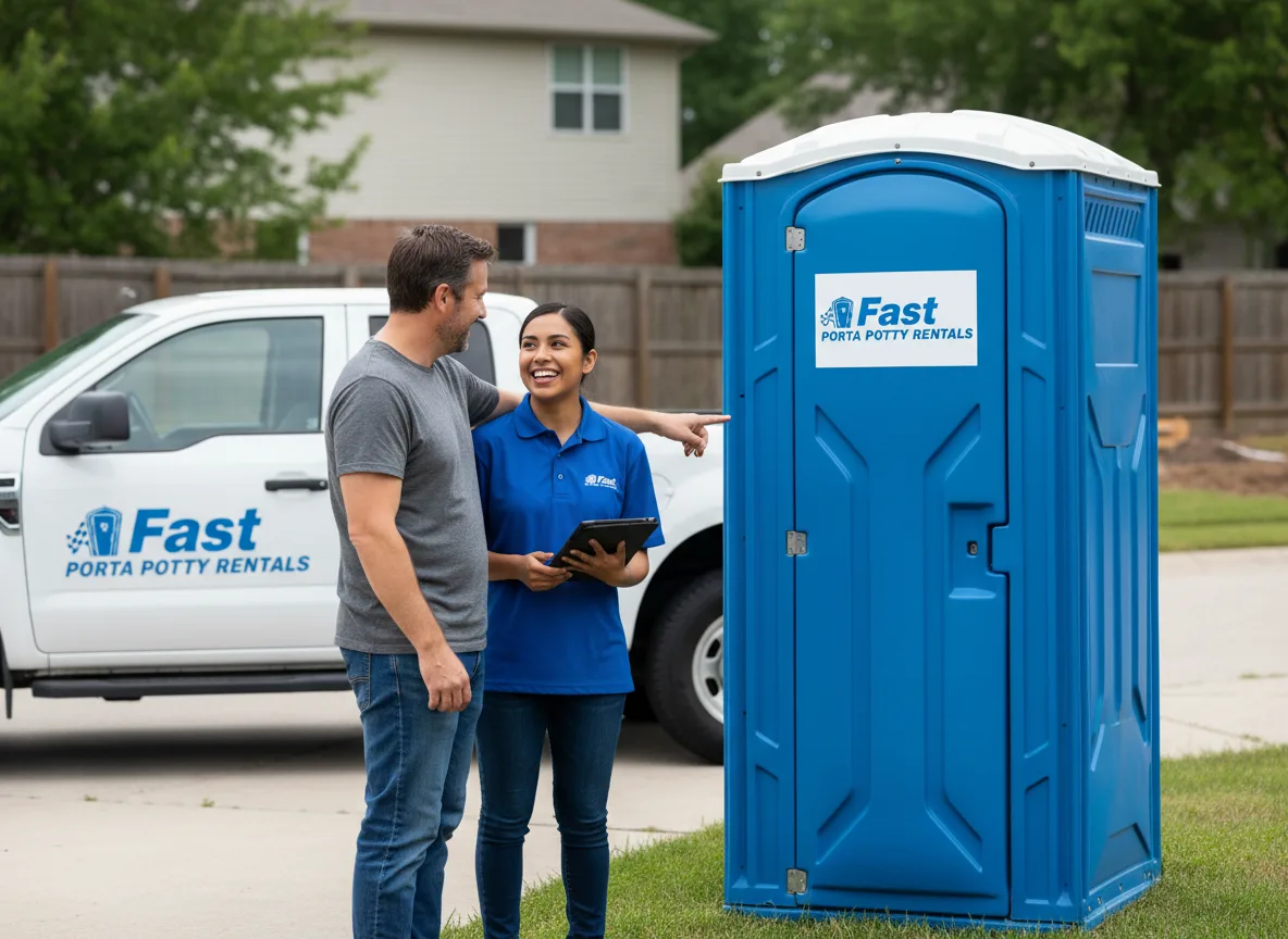 Standard Porta Potty Rentals Amidon, ND FAQs